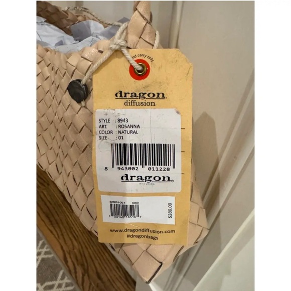 Beige Rosanna Women's Bag - Picture 4 of 4